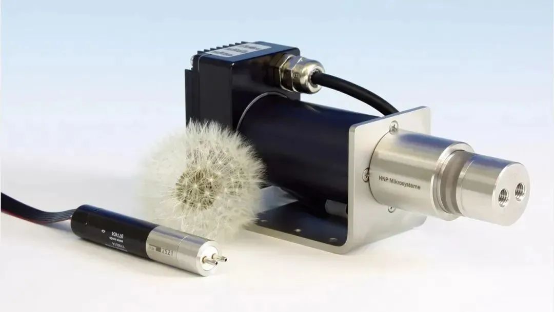 微反應(yīng)生產(chǎn)技術(shù)專用泵