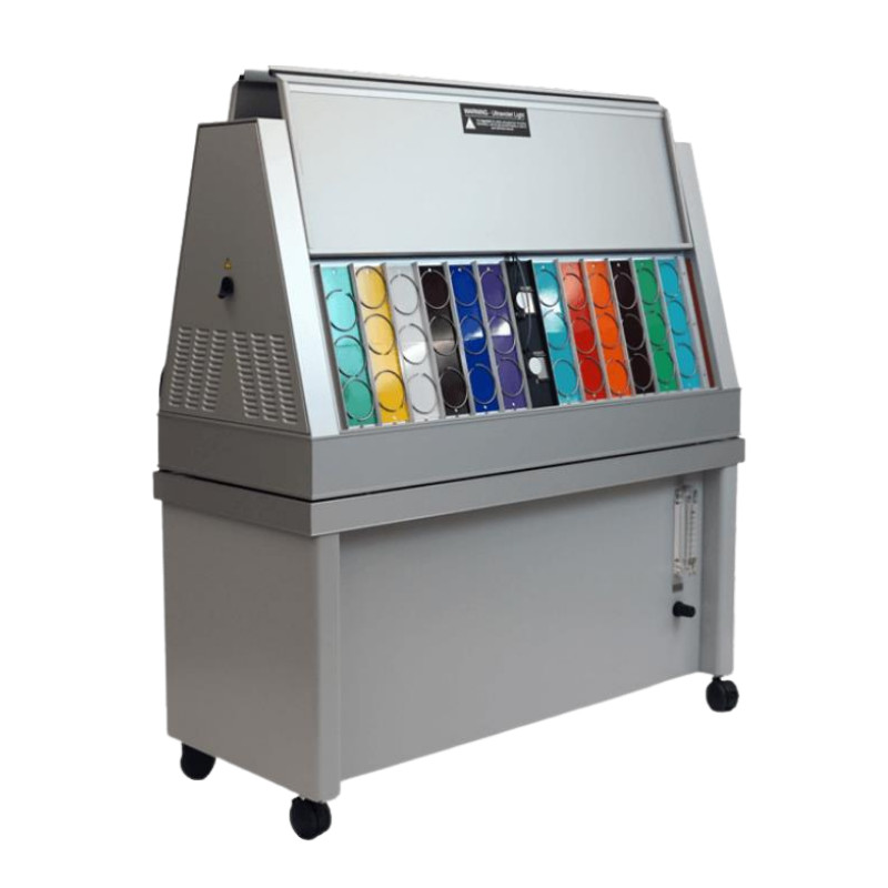 QUV/se紫外線耐候老化試驗箱詳情圖3