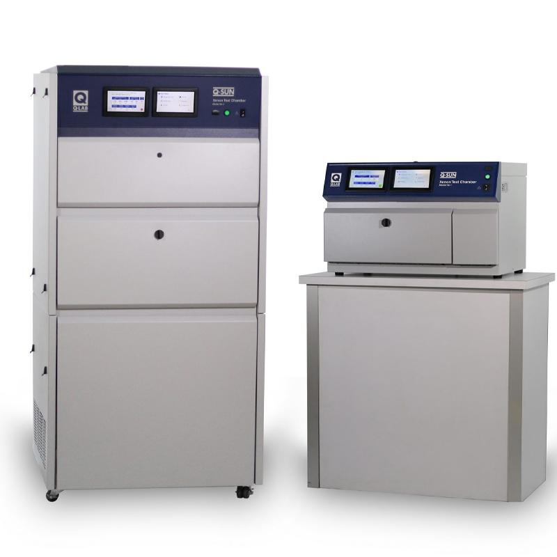 粉末涂料藝術(shù)漆電泳漆樹脂氙燈耐候試驗機詳情圖1