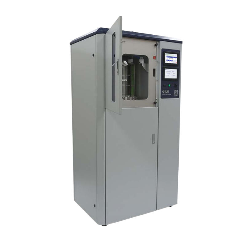 鋁型材防水卷材木塑板汽車飾品氙燈耐候老化試驗(yàn)箱詳情圖5