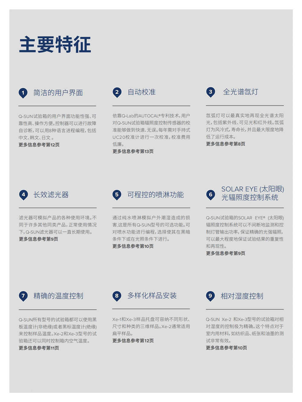 噴涂涂層涂料色漆清漆人工加速氙燈老化試驗箱