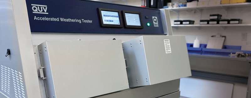 噴涂涂層涂料色漆清漆紫外老化測(cè)試機(jī)