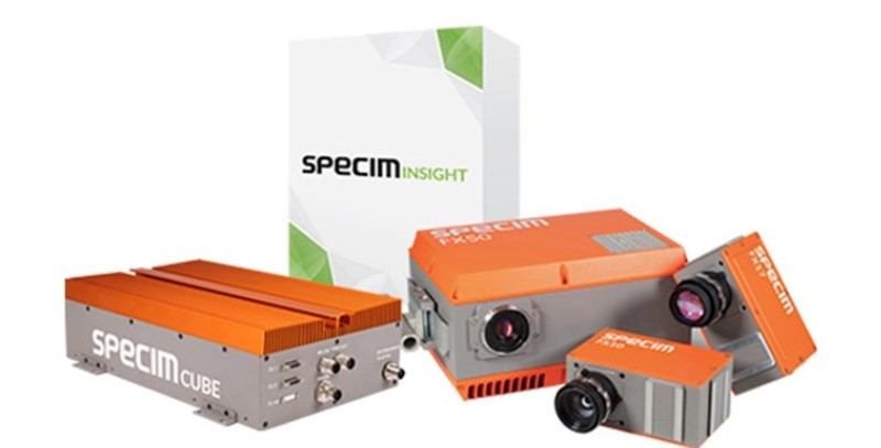 SpecimONE高光譜成像自動(dòng)在線分選系統(tǒng)