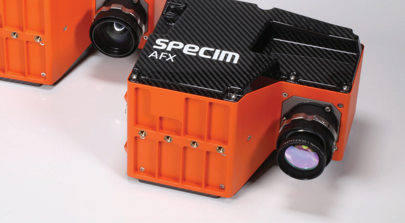 Specim AFX10機(jī)載高靈敏度高光譜相機(jī)