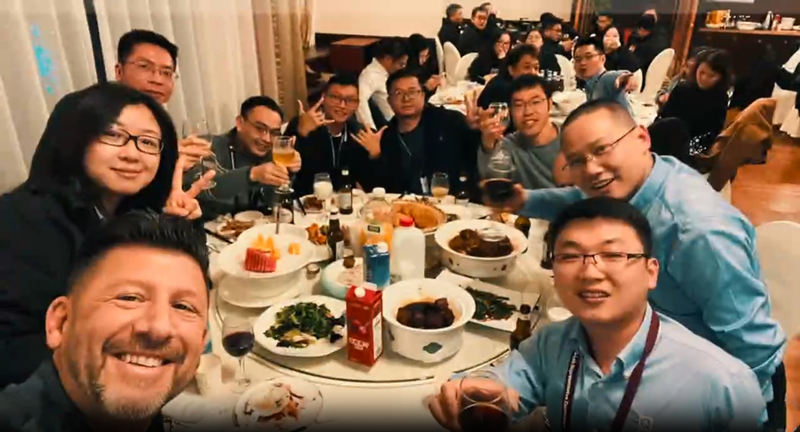 佛山翁開爾公司參加Q-LAB 2024年中國代理商大會！