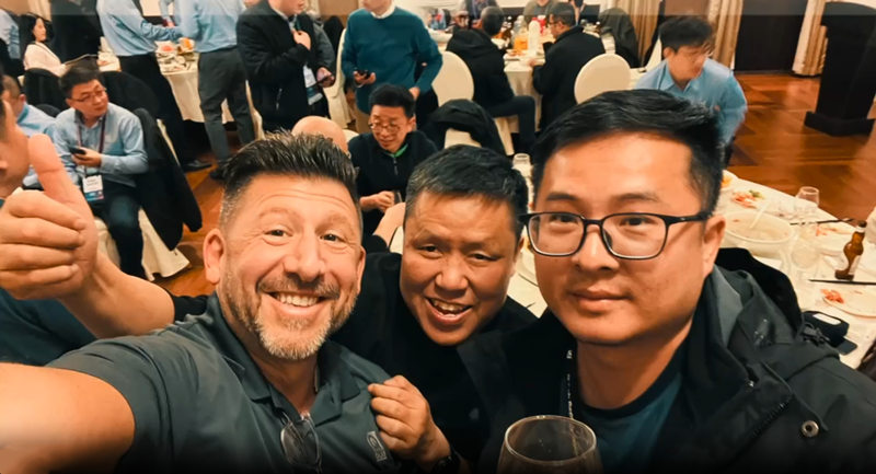 佛山翁開爾公司參加Q-LAB 2024年中國代理商大會！