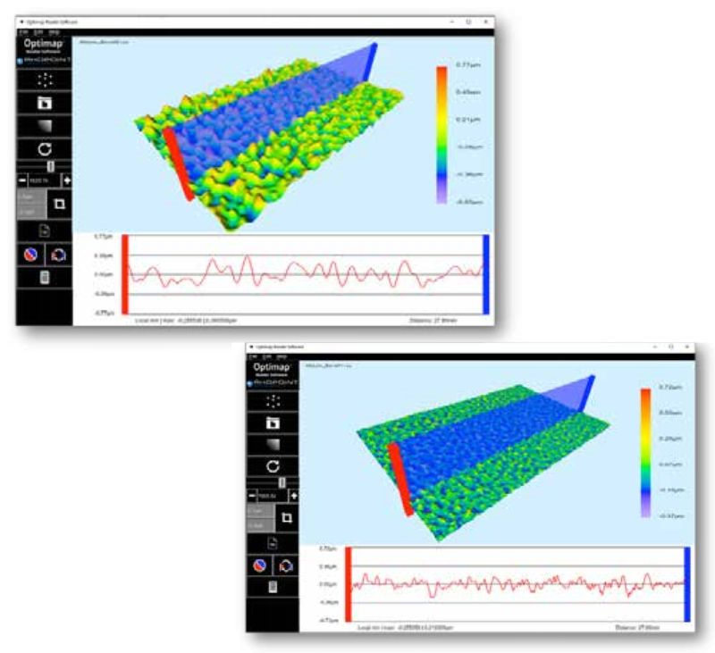 Rhopoint TAMS全外觀測量系統(tǒng)軟件