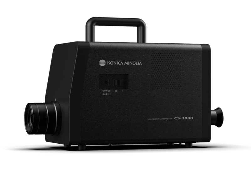 分光輻射亮度計(jì)CS-3000