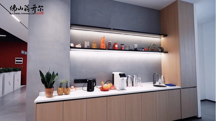 佛山翁開爾公司喬遷大吉