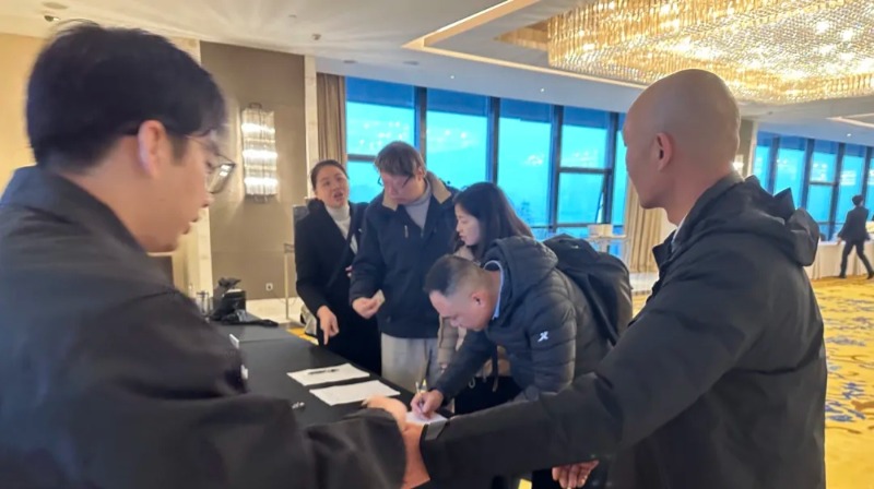 理學(xué)X射線熒光光譜儀應(yīng)用技術(shù)研討會完滿落幕！