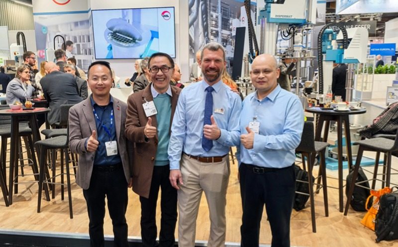 德國(guó)VMA-GETZMANN代表