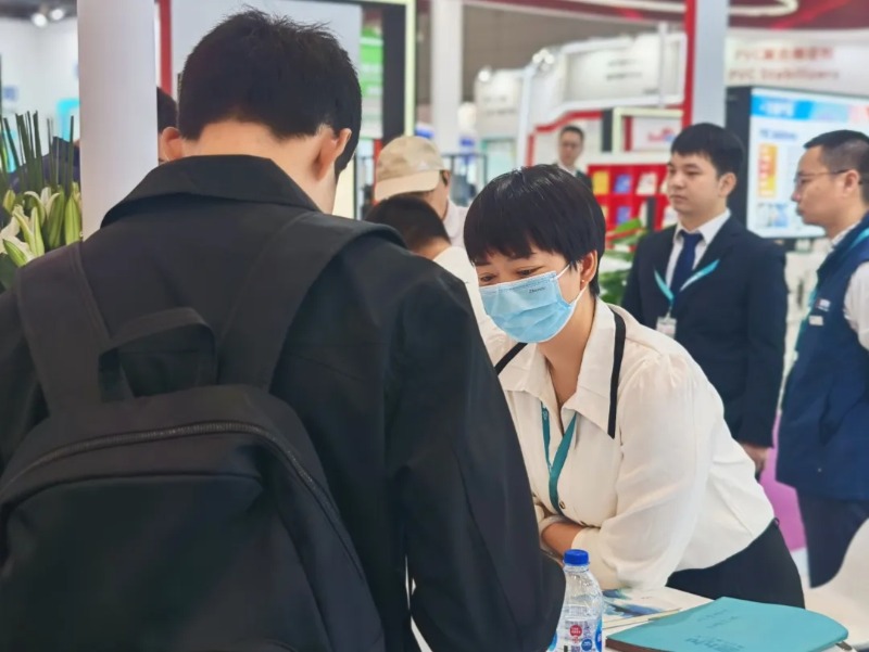 2025 CHINAPLAS深圳國(guó)際橡塑展特輯1：非一般的蠟!!