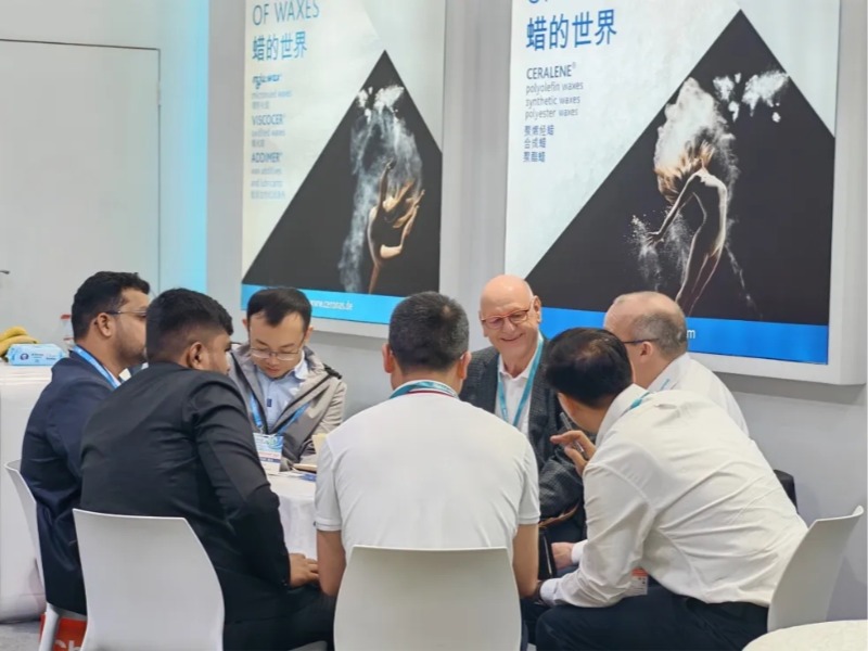 2025 CHINAPLAS深圳國(guó)際橡塑展特輯1：非一般的蠟!!