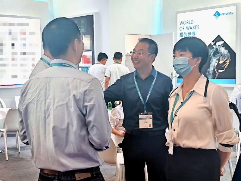 2025 CHINAPLAS深圳國(guó)際橡塑展特輯1：非一般的蠟!!