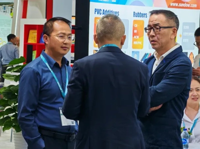 2025 CHINAPLAS深圳國(guó)際橡塑展特輯1：非一般的蠟!!