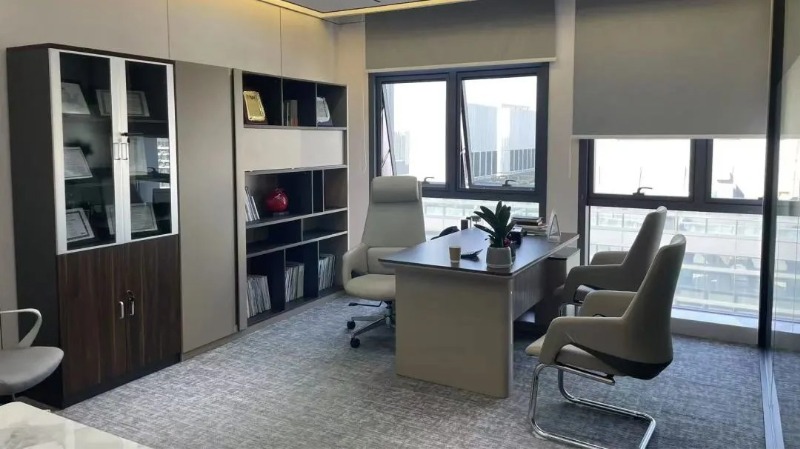 祝武漢翁開爾公司喬遷大吉！