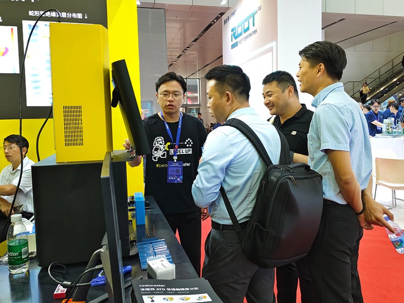 CIBF 2025深圳國際電池展盛大開幕!! 佛山翁開爾展臺1B005歡迎您！