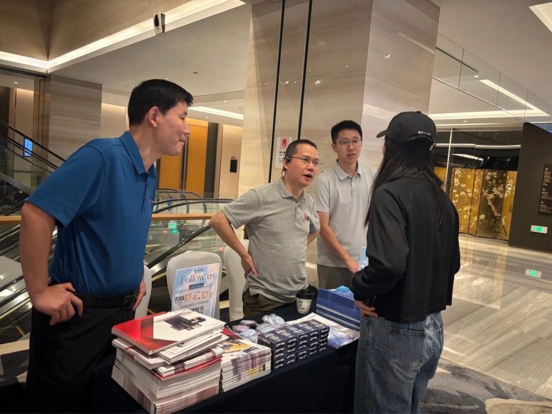 2025杭州材料老化及腐蝕測試技術(shù)應(yīng)用研討會圓滿落幕！