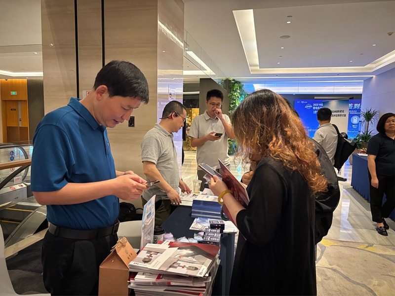 2025杭州材料老化及腐蝕測試技術(shù)應(yīng)用研討會圓滿落幕！