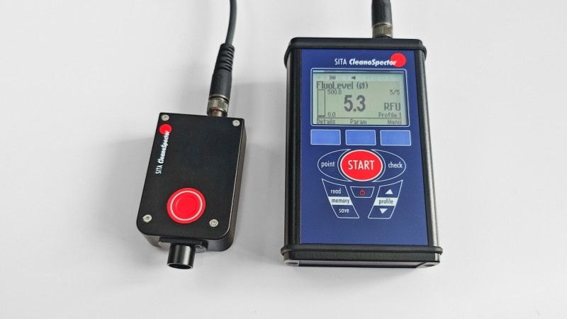 析塔SITA表面清潔度儀CleanoSpector全新升級