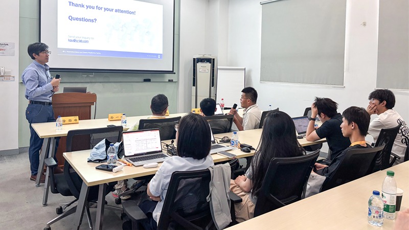 2025年汽車材料耐候老化與光照測(cè)試技術(shù)培訓(xùn)互動(dòng)答疑