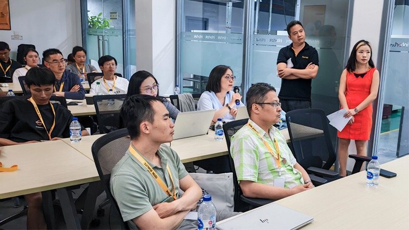 2025年汽車材料耐候老化與光照測(cè)試技術(shù)培訓(xùn)互動(dòng)答疑