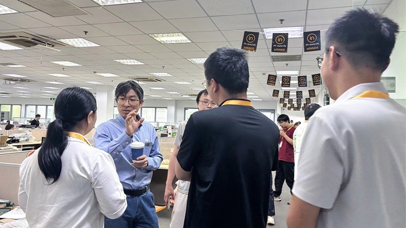 2025年汽車材料耐候老化與光照測(cè)試技術(shù)培訓(xùn)休息時(shí)間